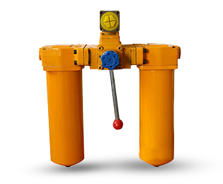 SZU-A系列雙筒回油過濾器