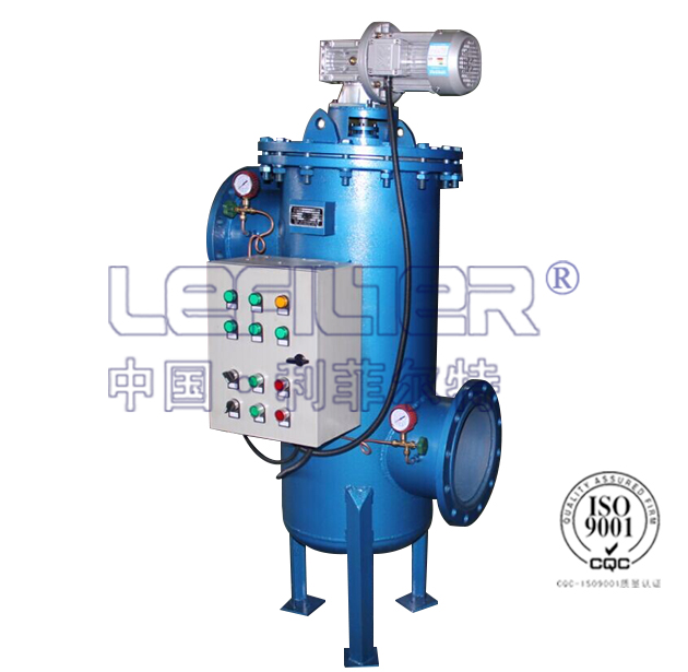 循環冷卻水過濾全自動自清洗過濾器